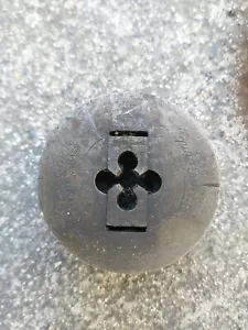 3/8" NC 16 Little Giant Pipe Threader Die Head 2 3/4" USA - Picture 1 of 2