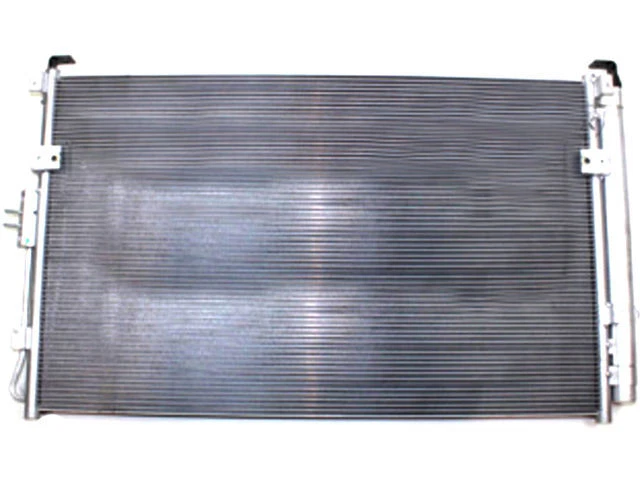 Condensador de aire acondicionado delantero para Kia Sedona 2006-2012 2014 2008 2011 2010 2009 HY652HY Foto 1 de 1