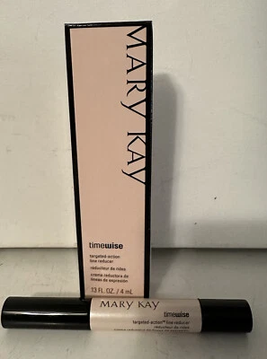 New Mary Kay Timewise Targeted-Action Line Reducer Full Size .13 fl oz 027912 - Image 1 of 2