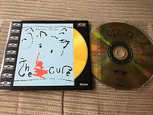 THE CURE - WHY CAN'T I BE YOU CD VIDEO UK FICTION 88 - GOTH ROCK - SYNTH POP - Bild 1 von 2