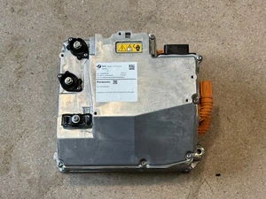 Inverter BMW U11 U10 G70 G60 Spannungswandler Wechselrichter Converter 5B335F3 - Picture 1 of 20