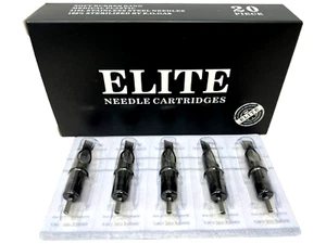 INKgrafiX® - ELITE Nadelmodule 10Stück - 14RS - PROFI Tattoo Nadeln-Studio DE - Afbeelding 1 van 4
