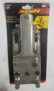 Plantilla de docha de cáñamo de colección 3752N HMC - Imagen 1 de 4