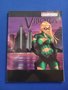 Vibora Bay Sourcebook - Hero System Fifth Edition - Picture 1 of 2
