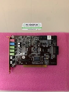 TERRATEC TTP5.1 SIXPACK 5.1 SOUND KARTE PCI REV:1.0 - Bild 1 von 4