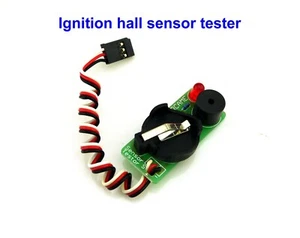 Ignition Hall Sensor Tester for Rcexl / RCAME Petrol Gas Engine RC Model Plane - Picture 1 of 5