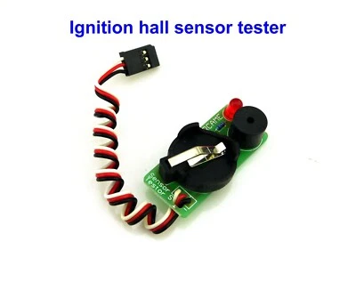 Ignition Hall Sensor Tester for Rcexl / RCAME Petrol Gas Engine RC Model Plane - Image 1 of 4