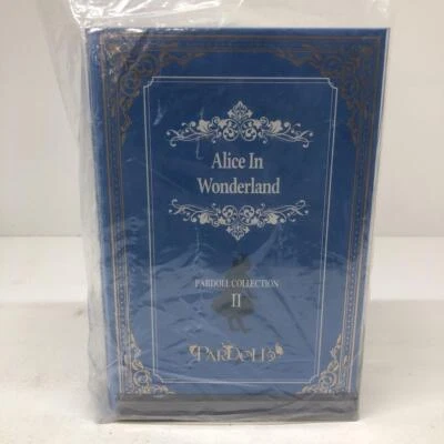 Figura de acción muñeca PARDOLL Alicia en el País de las Maravillas Phat Company Foto 1 de 4
