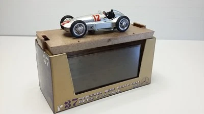 1/43 BRUMM 37 MERCEDES BENZ - W154  - Immagine 1 di 4
