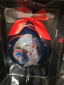 Christmas Ornament Chicago Cubs Kris Bryant - Picture 1 of 4