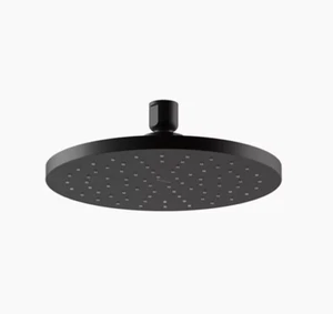 Kohler K-13688-G-BL contemporáneo 8" 1 función cabeza de lluvia en negro mate, 1,75 gpm - Imagen 1 de 1