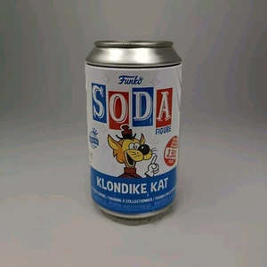 Funko Vinilo Soda KLONDIKE KAT 1:6 Chance of Chase Edición Internacional LE 3500 - Imagen 1 de 9