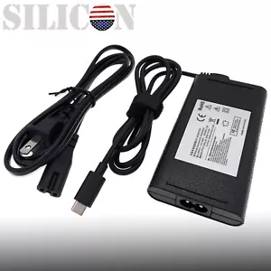 AC Power Adapter USB-C Battery Charger Cord For Acer Chromebook 15 CB315-1H-C9Y4 - Picture 1 of 7