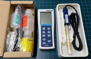 TOA HM-20P pH Meter - Picture 1 of 4