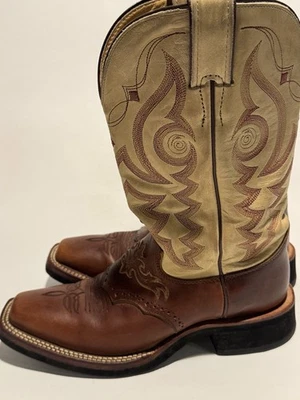 Botas Justin Talla 7b  Foto 1 de 4