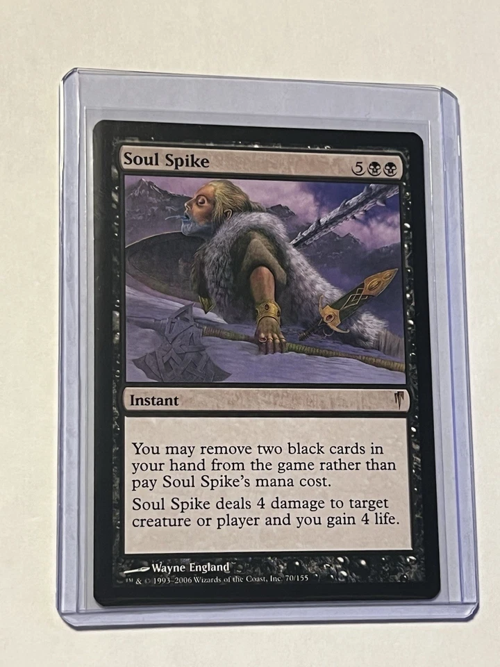 Soul Spike Coldsnap Regular - Image 1 of 1