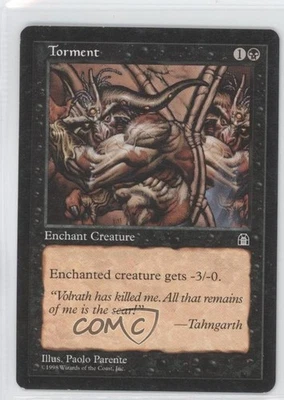 Torment Magic: Stronghold 1998 - Image 1 of 2