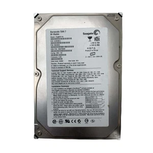Hard Disk HDD Drive Ide Pata 3,5 " 80gb Seagate St380011a Computer Refurbished - Picture 1 of 3