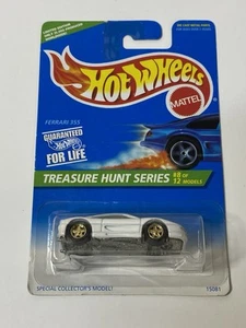 HOT WHEELS FERRARI 355 1995 Treasure Hunt Series #8 of 12 Models - Picture 1 of 24