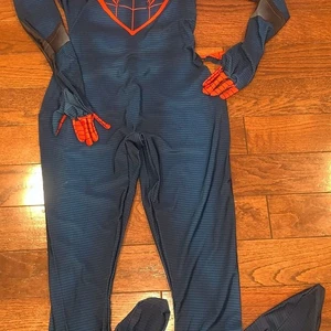 Costume adulto Marvel Miles Morales Spider-Man: Spider-Verse di Jazwares - Foto 1 di 8