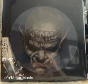 Sealed New LP Record Limited Vinyl CREATOR International Noise PICTURE DISC New - Imagen 1 de 2