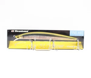 Megabass Cookai Slim 120F Floating Lure FA Ensyu Kisu (6239) - Picture 1 of 6