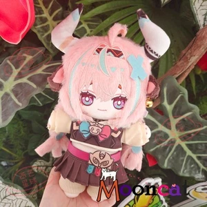 Genshin Impact Varesa 20cm Plush Doll Stuffed Dress Up Toy Plushie Anime - Picture 1 of 4