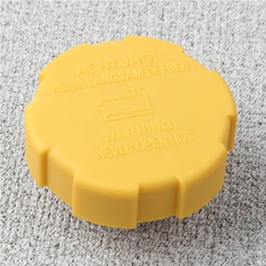 Coolant For Astra H Vectra C Zafira B Saab 9-3 Best Expansion Tank Cover 1Pcs - Picture 1 of 7