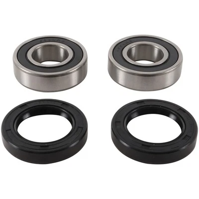 New Pivot Works Wheel Bearing Kit PWFWS-H04-000 For Honda CB 400 F 1989-1990 Foto 1 de 3