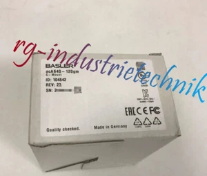Cámara industrial Basler acA640-120gm nueva envío rápido - Imagen 1 de 2