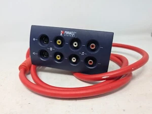 PINNACLE SYSTEMS Caja Azul 40160734 (229) - Imagen 1 de 6
