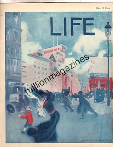 1905 Life March 16 - Harvard winners; Teddy takes on the trusts;Quit work at 60? - Picture 1 of 1