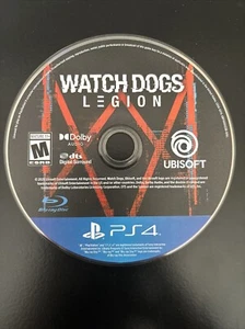 Watch Dogs: Legion - Sony PlayStation 4 DISC ONLY - Picture 1 of 2