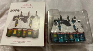 2018 Hallmark Andenken Harry Potter "Honeydukes Sweet Shop" Ornament QX12996 - Bild 1 von 12