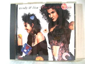 Fruit at the Bottom by Wendy & Lisa   (CD)   (Like New) - Picture 1 of 4