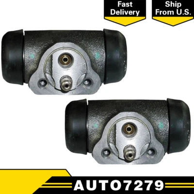 Cilindro de rueda de freno de tambor trasero 2 piezas Centric Parts para Chevrolet Silverado 1500 Foto 1 de 4