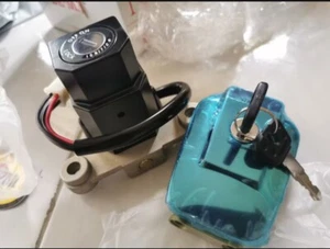 Yamaha Yamaha RXS115 Ignition Switch Tank cap switch Taiwan - Picture 1 of 2