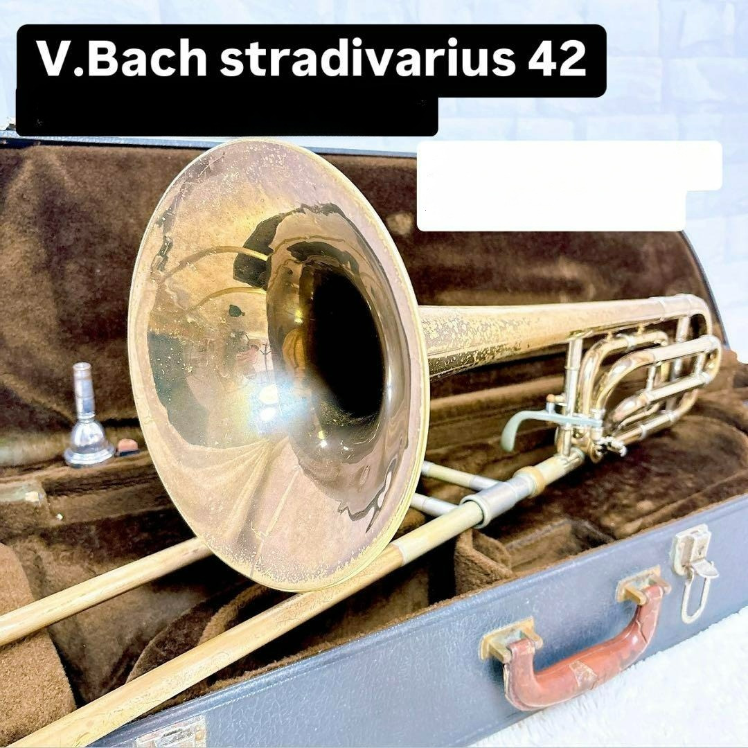 Bach 42 Trombones for sale - eBay Bach 42 Trombones for sale - eBay
