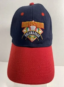 Baseballmütze Kappe COOPERSTOWN Dreams Park marineblau - verstellbar kostenloser Versand - Bild 1 von 8