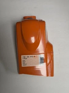Stihl 1130 140 4713 Engine Cover Shroud MS170 MS180 - Genuine OEM - Picture 1 of 3