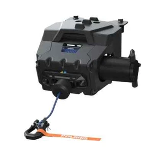 Polaris 1000 lb. Rear Cargo Box Winch- OEM 2889698 - Picture 1 of 1