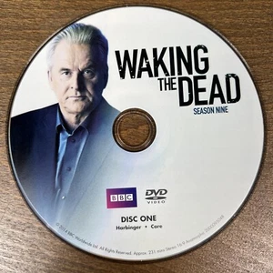 Waking the Dead: Season Nine DVD Disc 1 Only!! - Picture 1 of 3