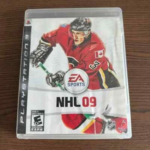 NHL 09 (Sony Playstation 3, 2008) - Picture 1 of 5