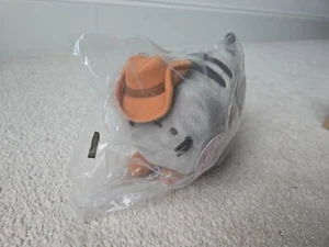 Pusheen Shop Exclusive Cowboy Cat Plush 6.5” 2025 Meowdy NEW WITH TAGS RARE - Picture 1 of 5