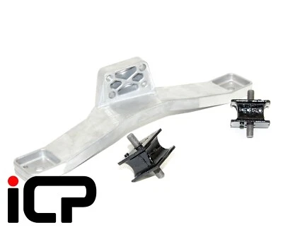 Genuine Transfer Box Mount RH Bracket & Bushes Fits: Suzuki Jimny - Image 1 of 2