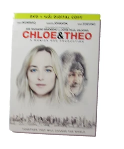 chloe & theo - dvd - new sealed - with slipcover - Picture 1 of 1