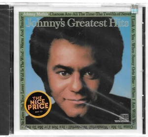 Johnny's Greatest Hits by Johnny Mathis (CD, Mar-1988, Columbia (USA)) - Imagen 1 de 2
