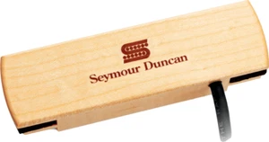 MICRO ROSACE MAGNETIQUE HUM CANCELING ERABLE POUR GUITARE SEYMOUR DUNCAN SA3SC - Foto 1 di 1