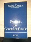 R1 Wladimir d'ormesson présence du général de gaulle plon