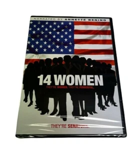 14 Women - BRAND NEW! (DVD, 2008, Narrated by: Annette Bening)  - Imagen 1 de 3